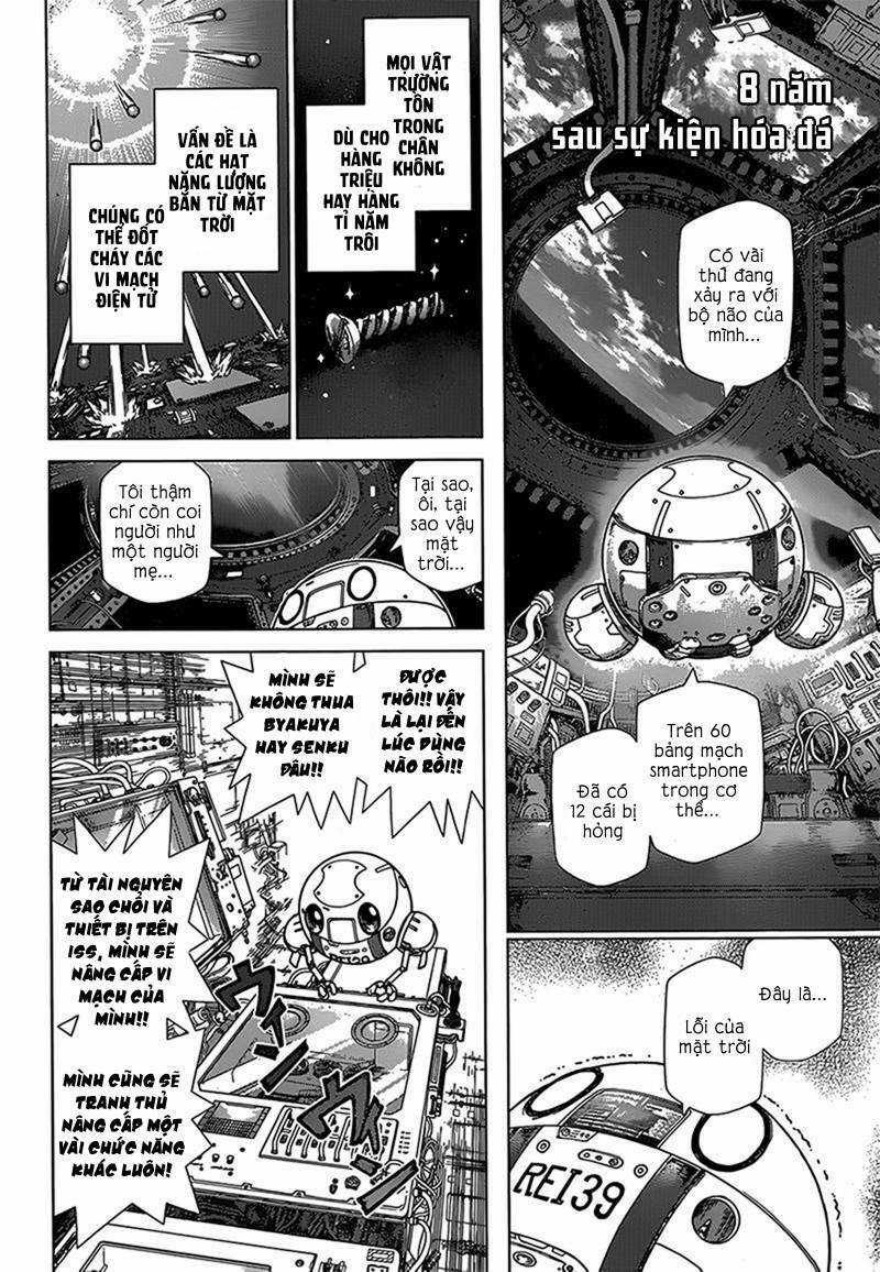 Hồi Sinh Thế Giới: Byakuya Chapter 6 trang 18