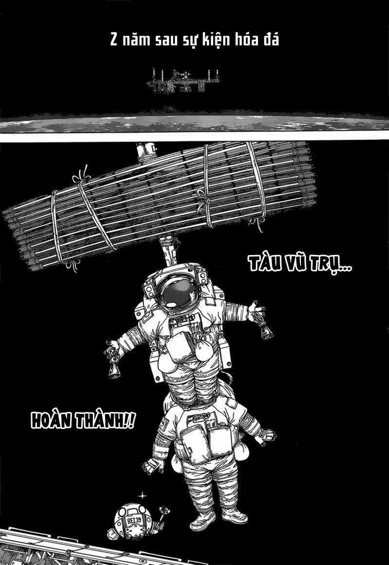 Hồi Sinh Thế Giới: Byakuya Chapter 6 trang 5