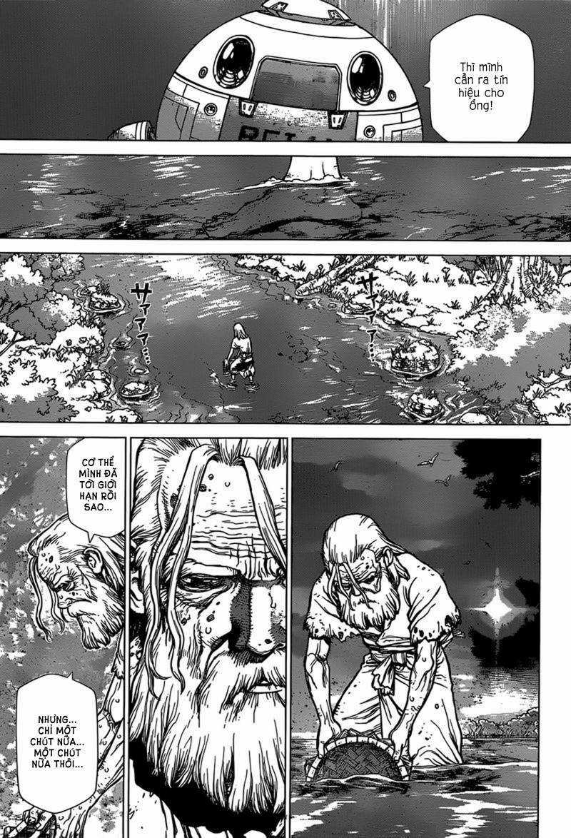 Hồi Sinh Thế Giới: Byakuya Chapter 7 trang 10
