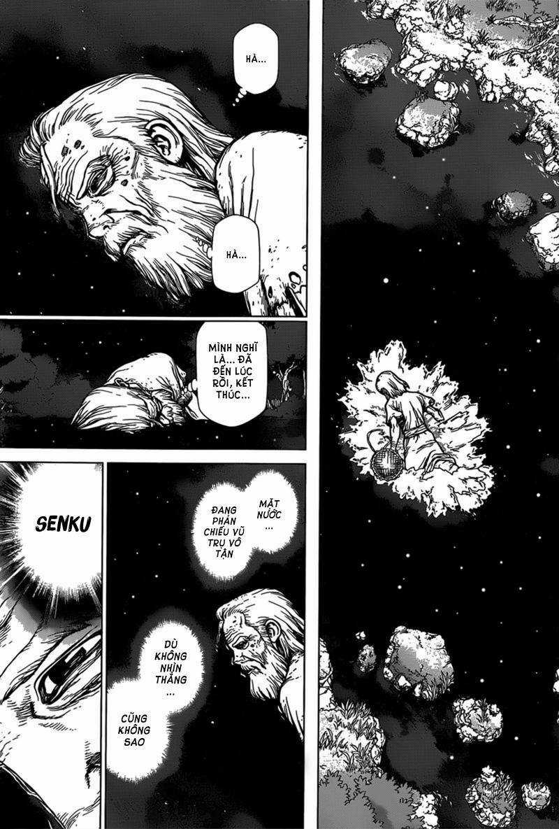 Hồi Sinh Thế Giới: Byakuya Chapter 7 trang 12