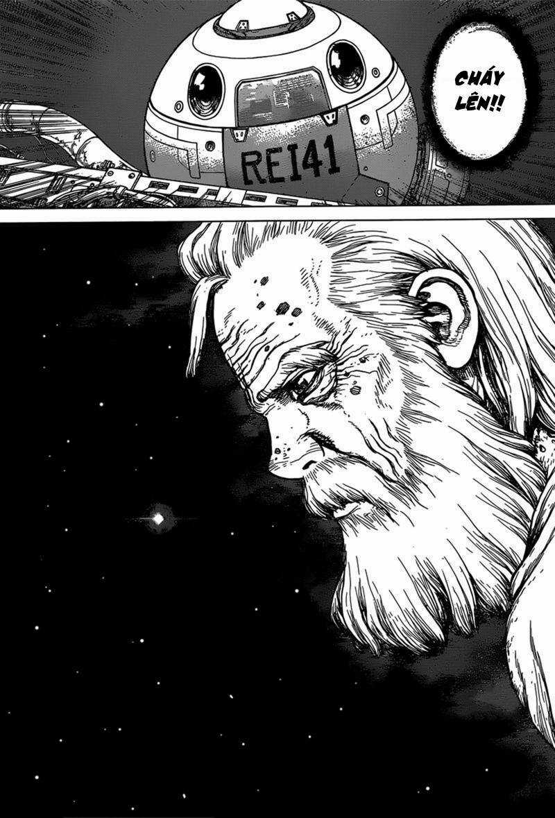 Hồi Sinh Thế Giới: Byakuya Chapter 7 trang 13