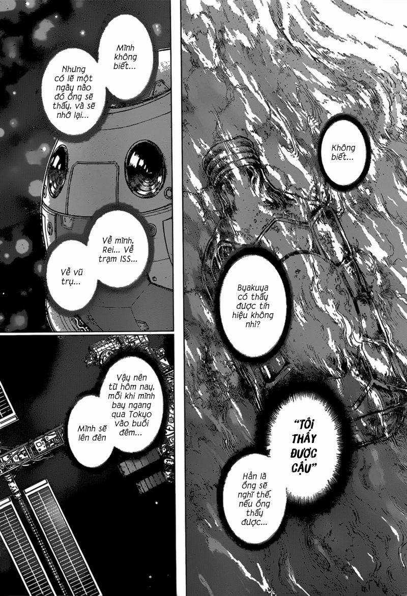 Hồi Sinh Thế Giới: Byakuya Chapter 7 trang 16