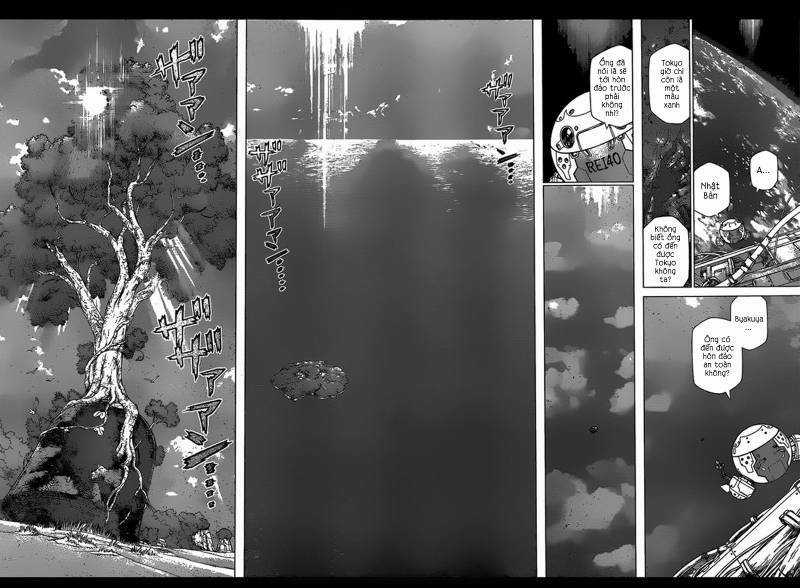 Hồi Sinh Thế Giới: Byakuya Chapter 7 trang 3