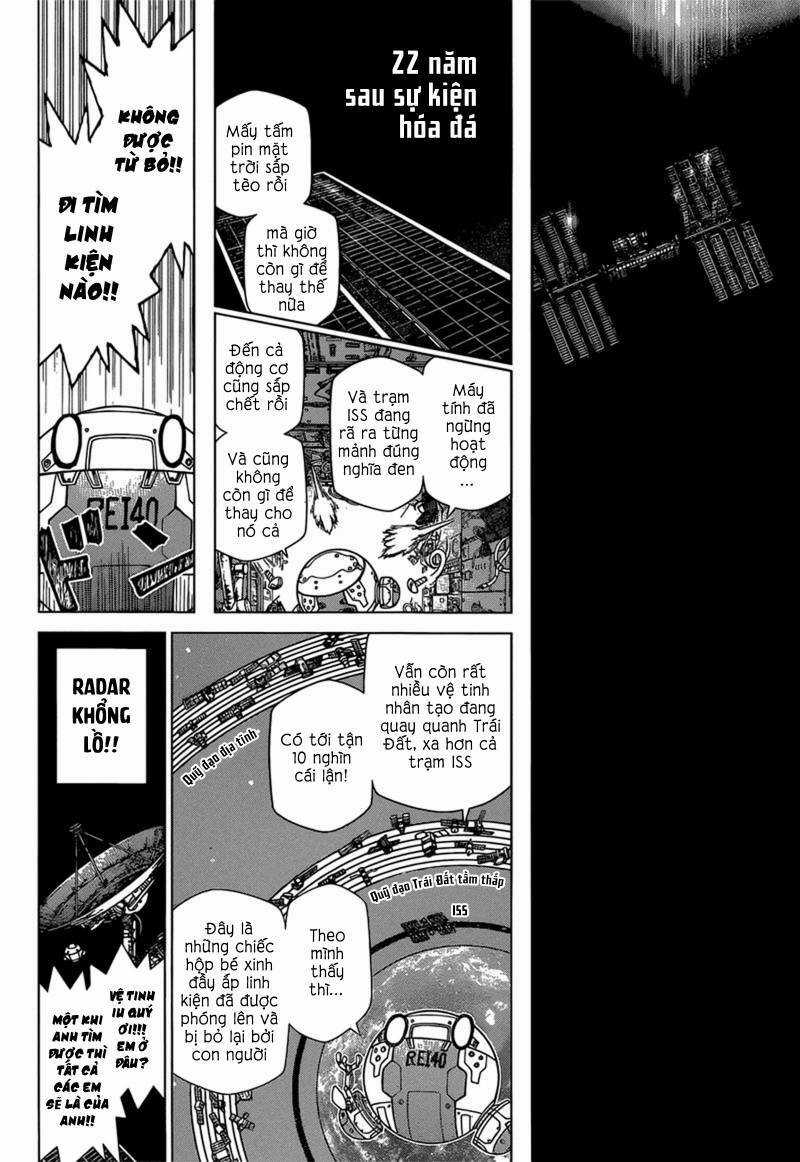 Hồi Sinh Thế Giới: Byakuya Chapter 7 trang 7