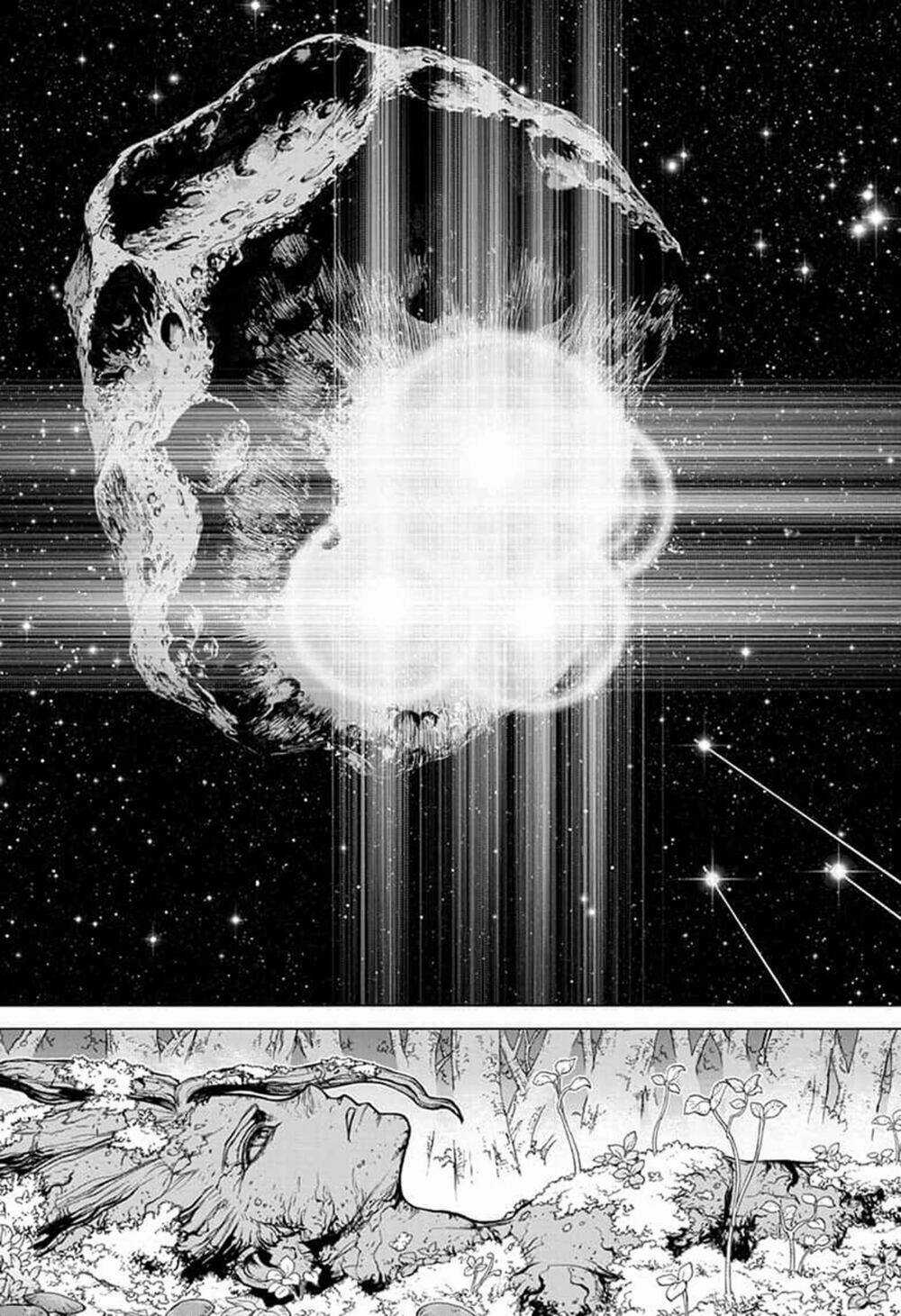 Hồi Sinh Thế Giới: Byakuya Chapter 8 trang 18