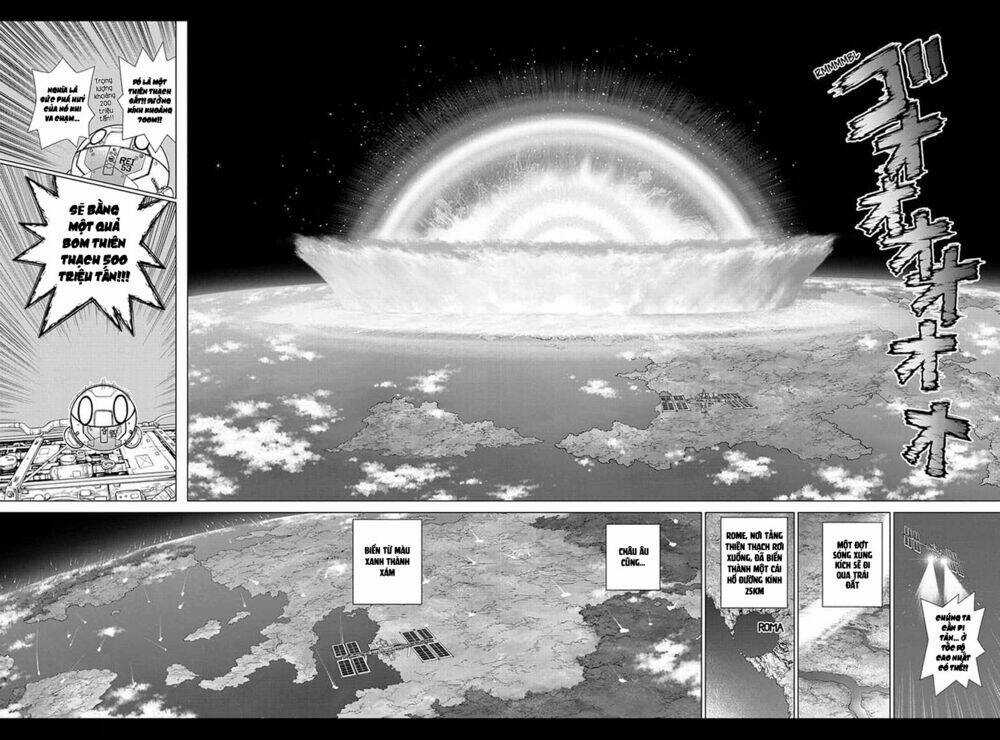 Hồi Sinh Thế Giới: Byakuya Chapter 8 trang 7