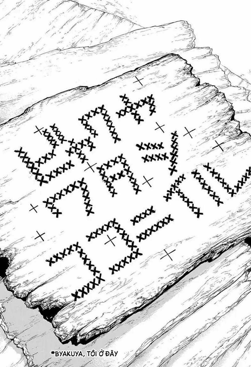 Hồi Sinh Thế Giới: Byakuya Chapter 9 trang 19