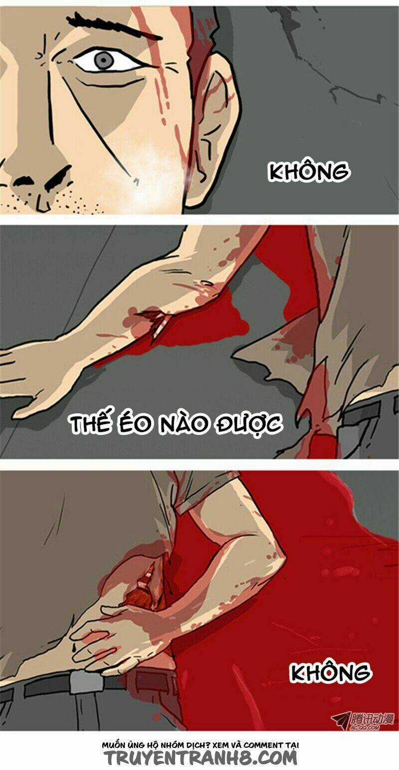 Hồi Sinh Chapter 1 trang 10