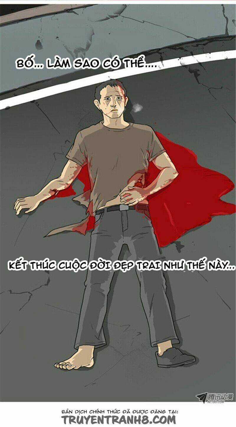 Hồi Sinh Chapter 1 trang 11