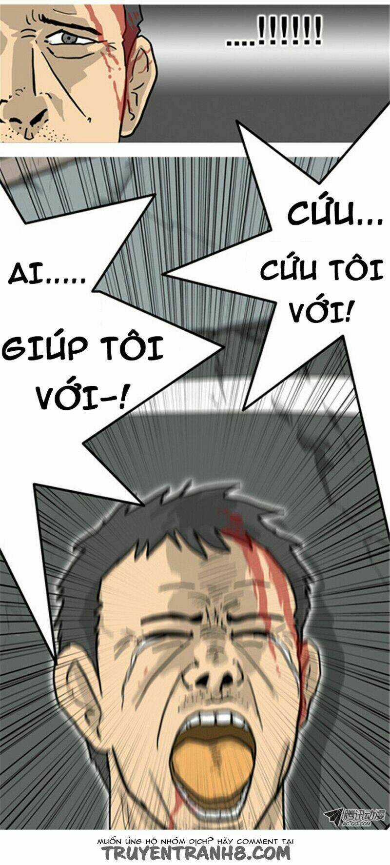 Hồi Sinh Chapter 1 trang 12