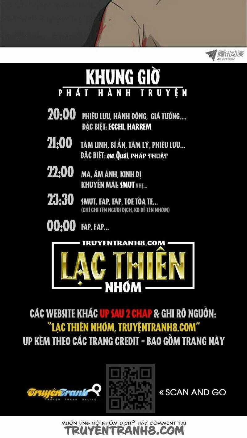 Hồi Sinh Chapter 1 trang 15