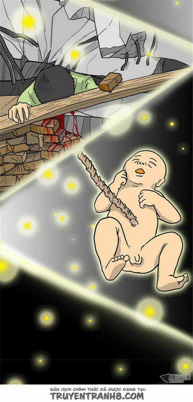 Hồi Sinh Chapter 1 trang 2