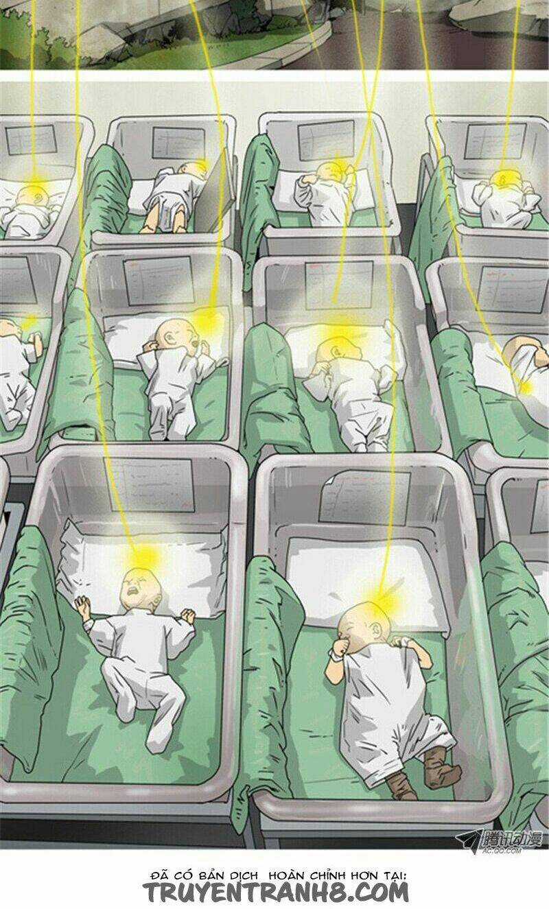 Hồi Sinh Chapter 1 trang 4