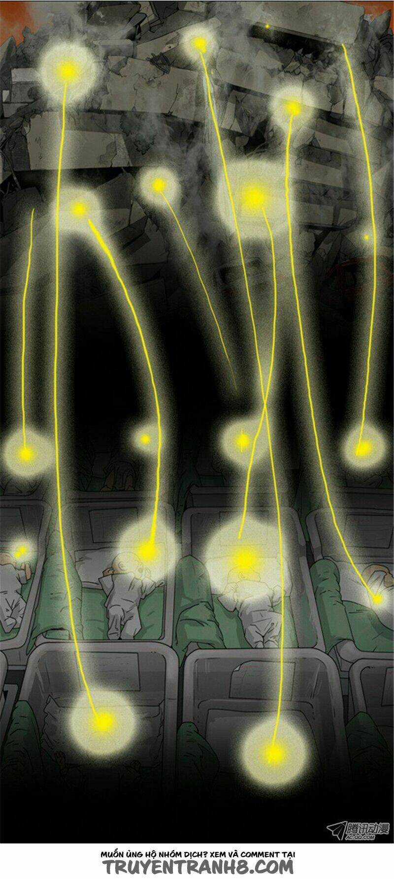 Hồi Sinh Chapter 1 trang 5