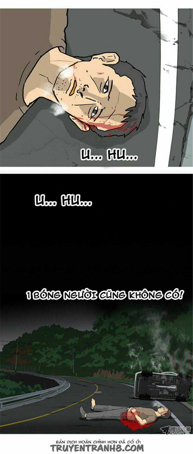 Hồi Sinh Chapter 1 trang 9