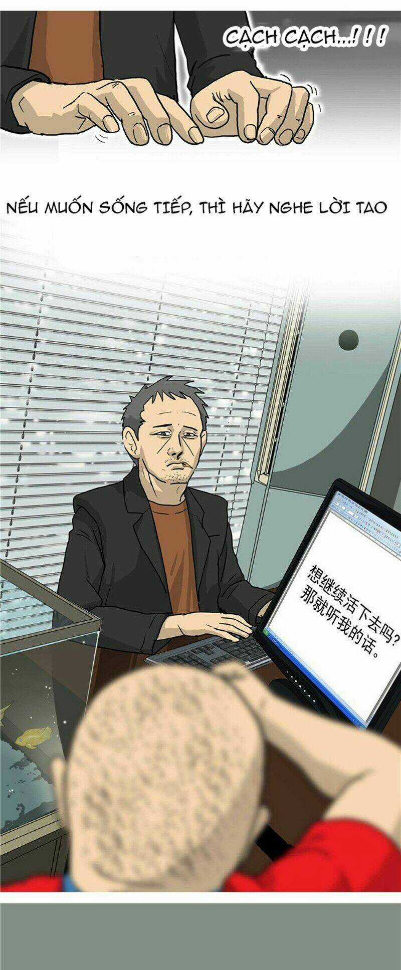 Hồi Sinh Chapter 10 trang 13