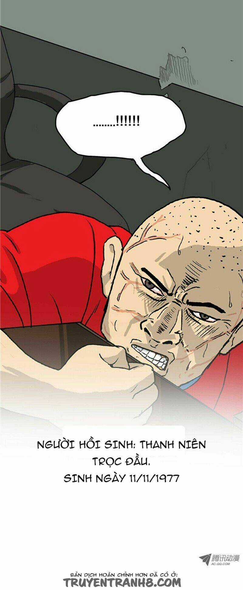 Hồi Sinh Chapter 10 trang 14