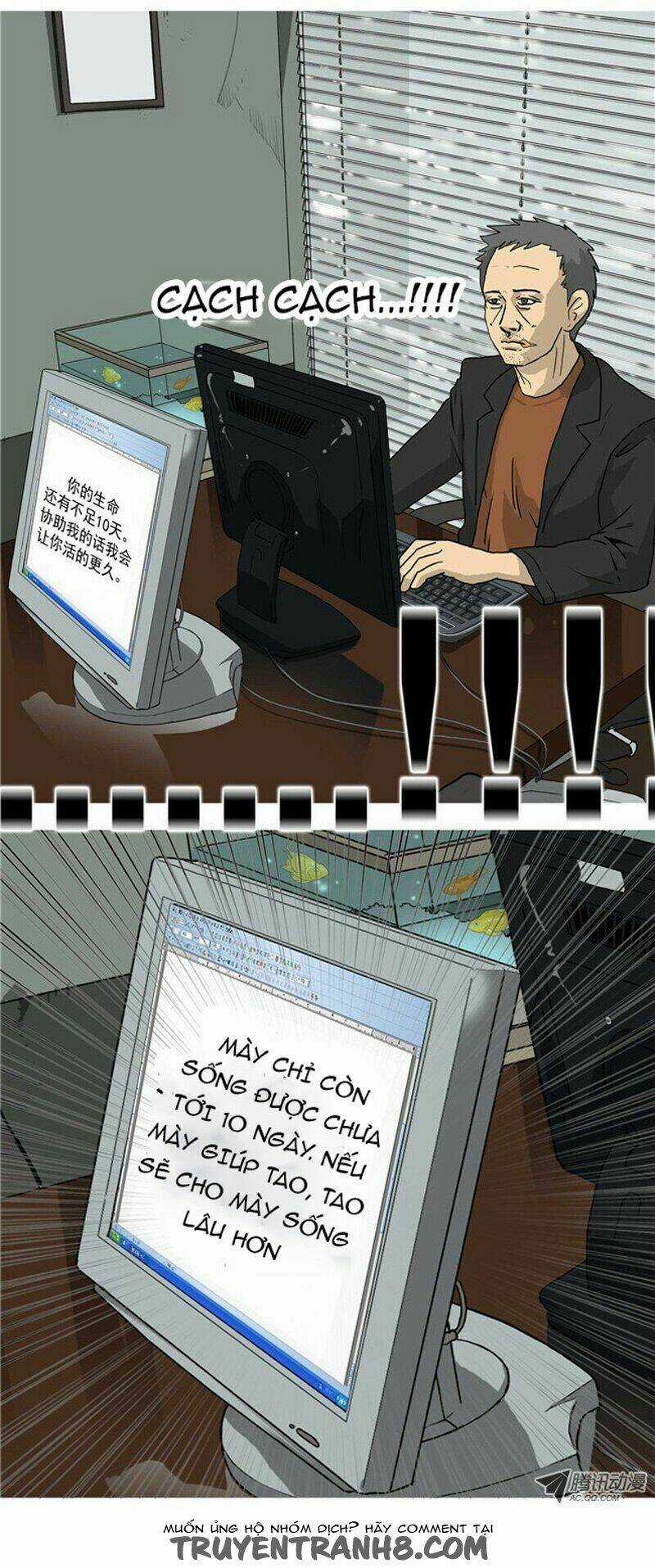 Hồi Sinh Chapter 10 trang 21