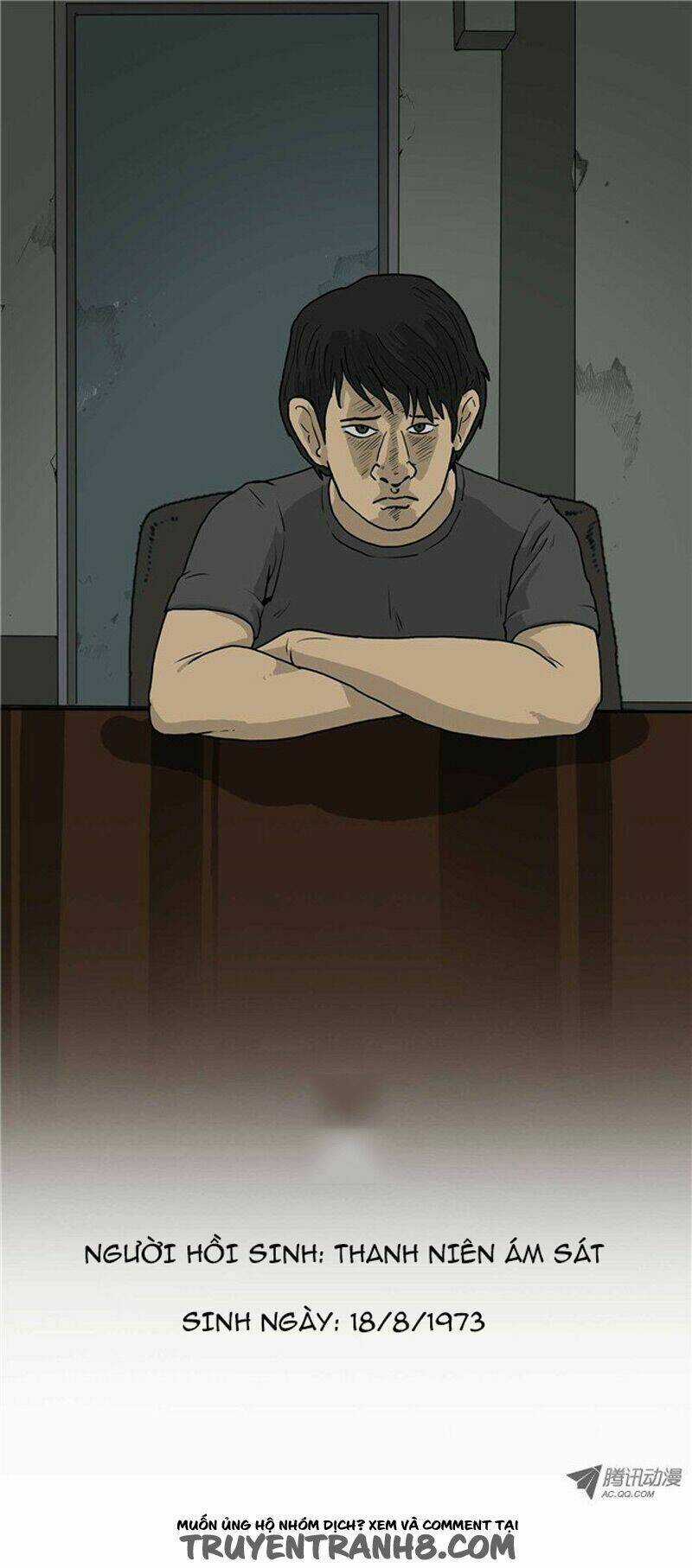 Hồi Sinh Chapter 10 trang 23