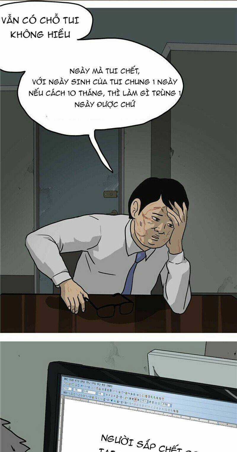 Hồi Sinh Chapter 10 trang 26