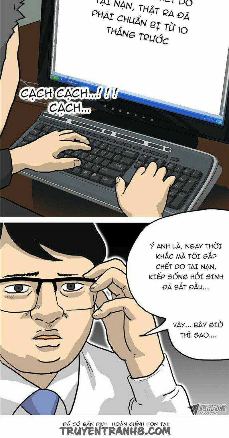 Hồi Sinh Chapter 10 trang 27