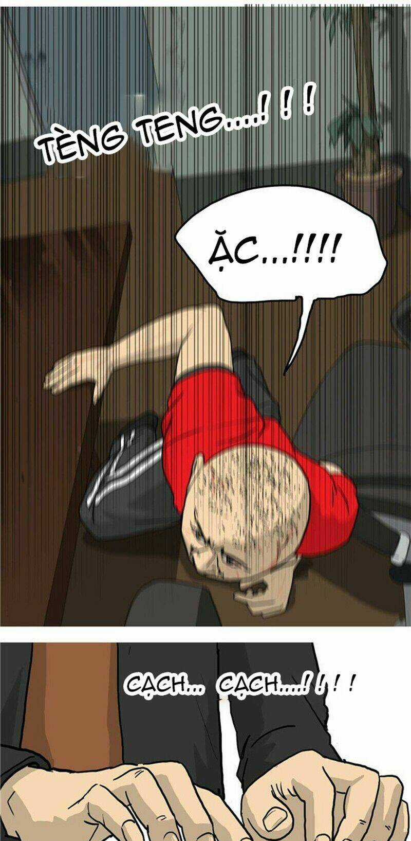 Hồi Sinh Chapter 10 trang 5