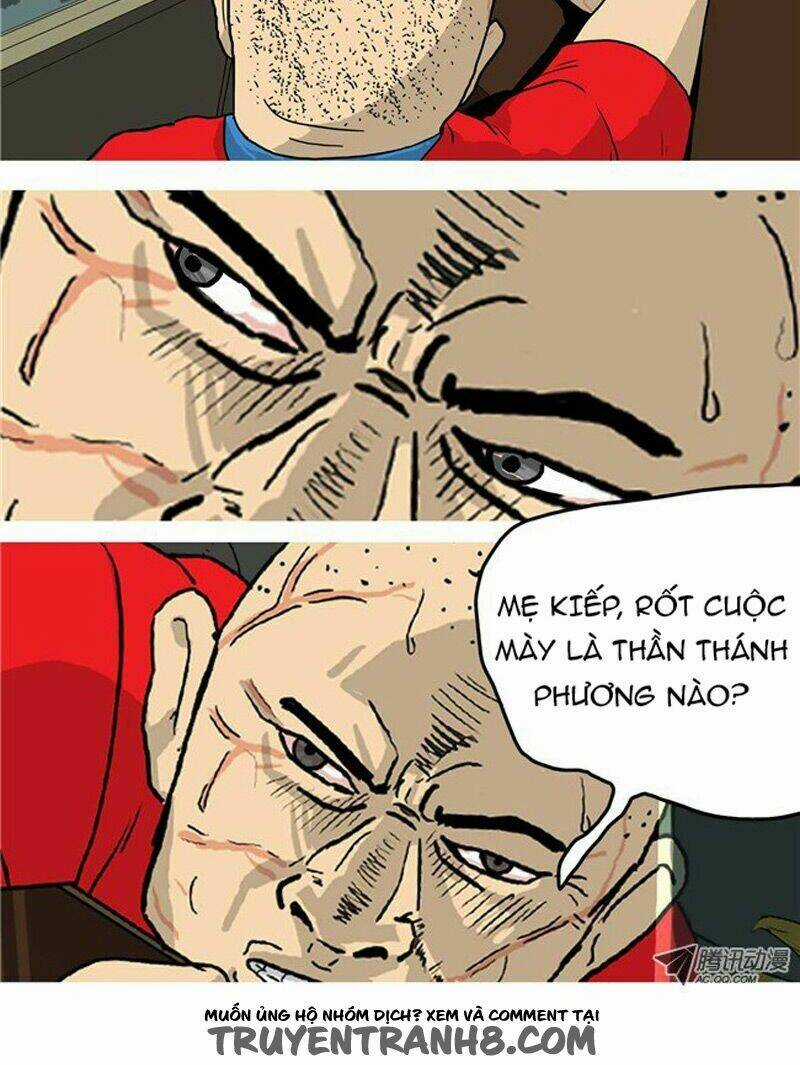 Hồi Sinh Chapter 10 trang 8