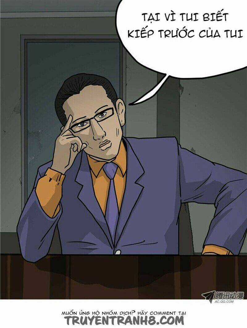 Hồi Sinh Chapter 11 trang 12