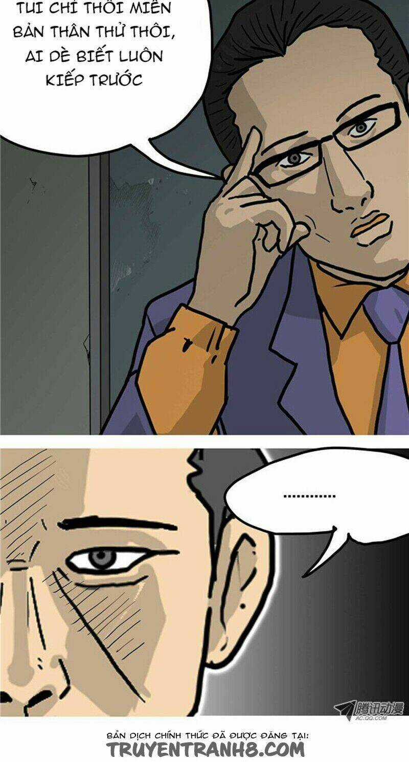 Hồi Sinh Chapter 11 trang 14