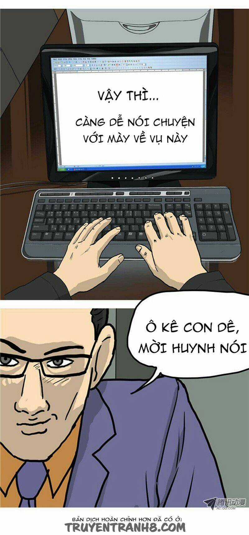 Hồi Sinh Chapter 11 trang 15