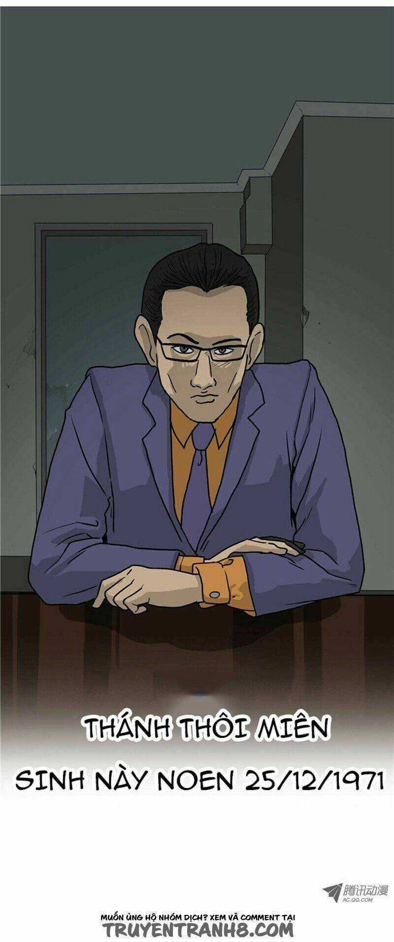 Hồi Sinh Chapter 11 trang 16