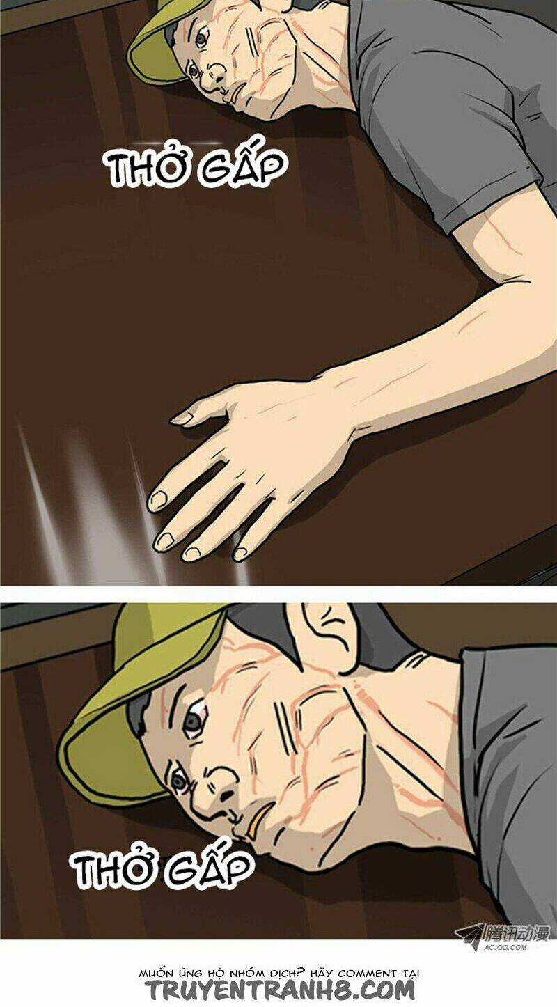 Hồi Sinh Chapter 11 trang 18