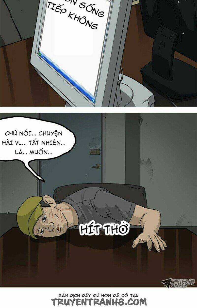 Hồi Sinh Chapter 11 trang 20