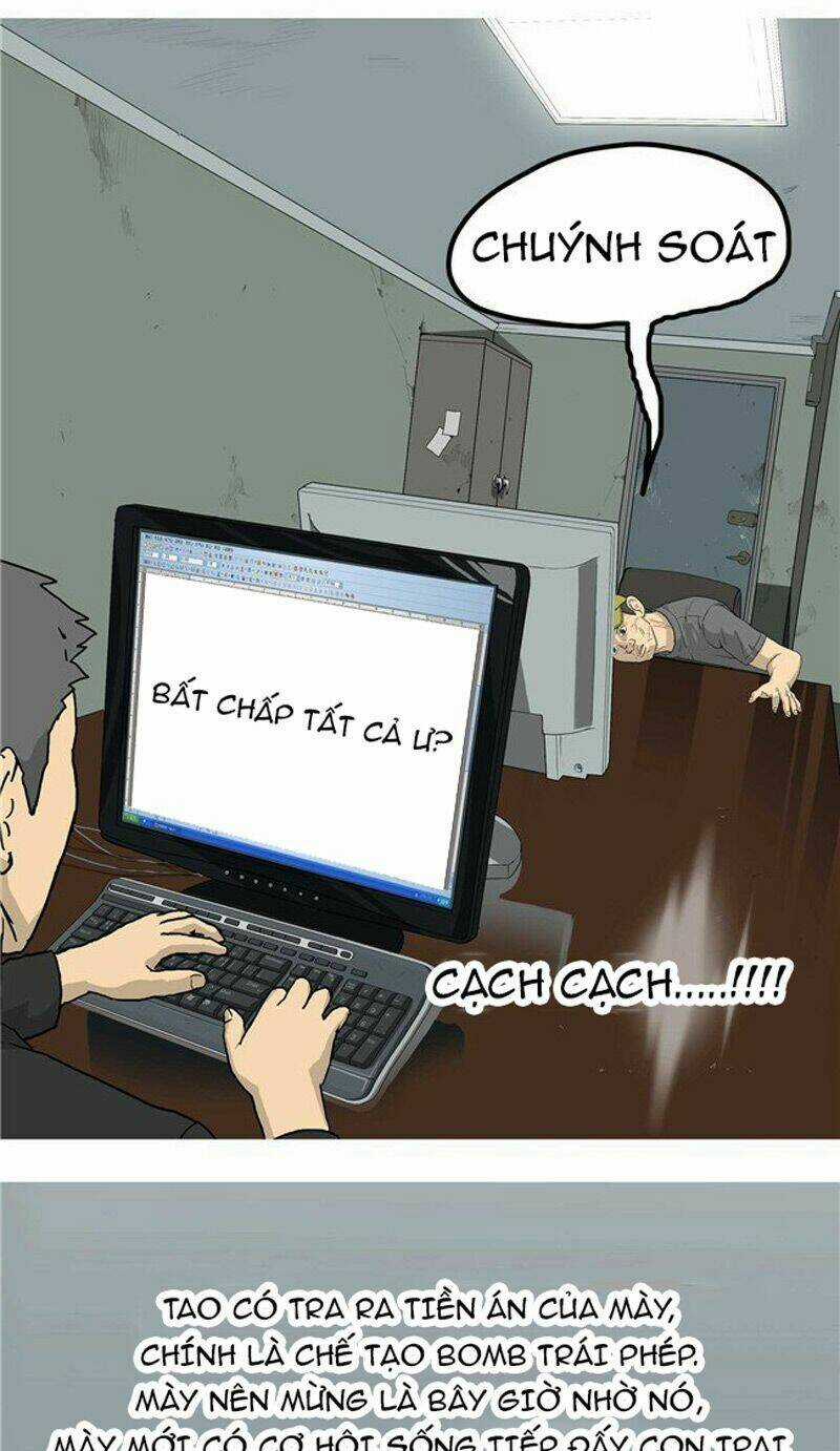 Hồi Sinh Chapter 11 trang 21