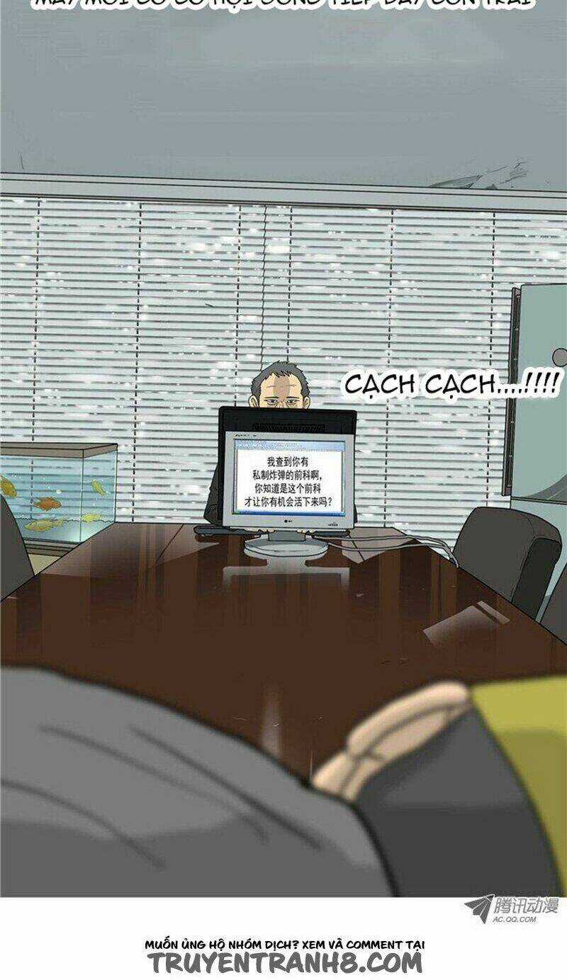 Hồi Sinh Chapter 11 trang 22