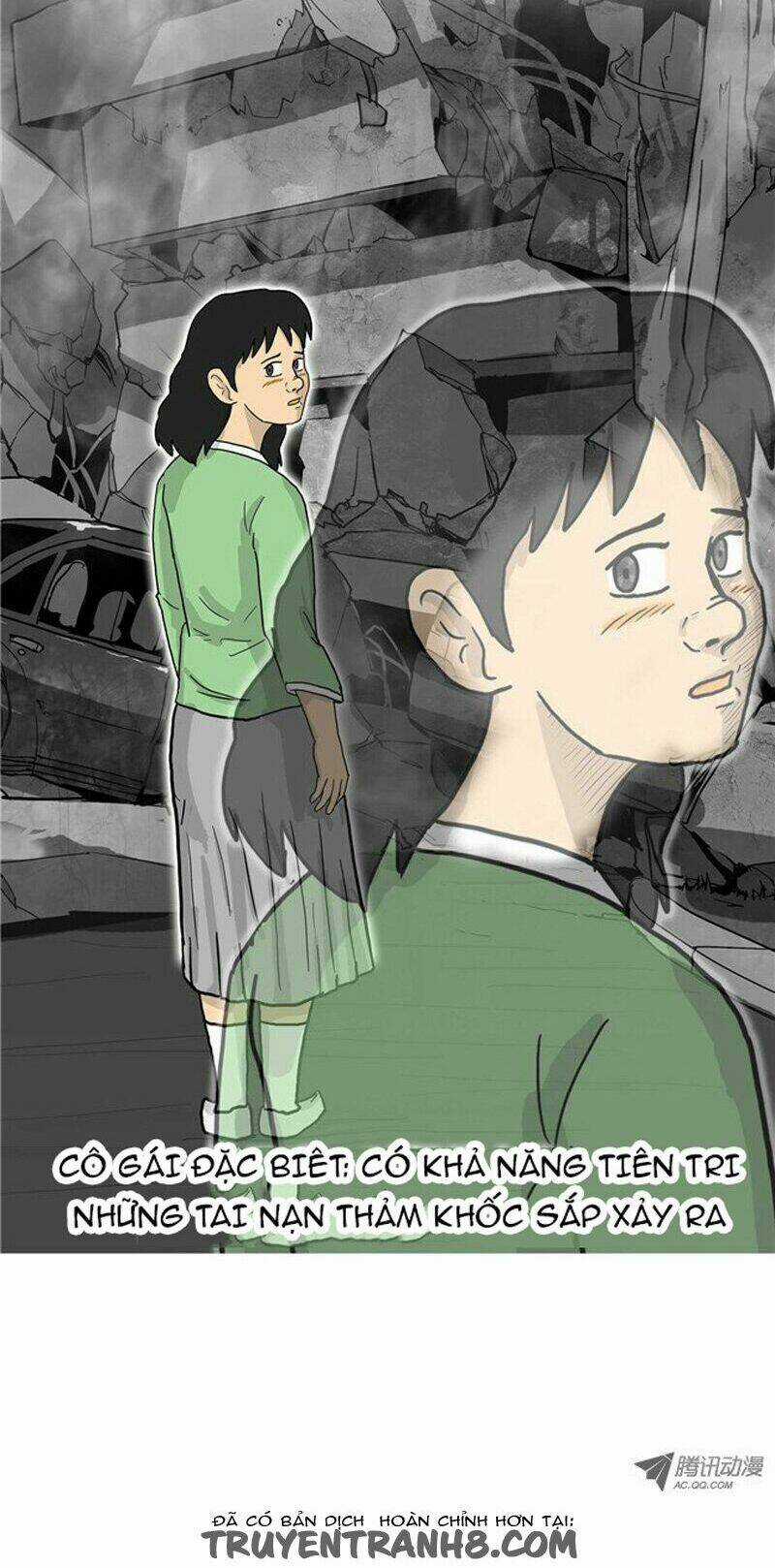 Hồi Sinh Chapter 11 trang 27