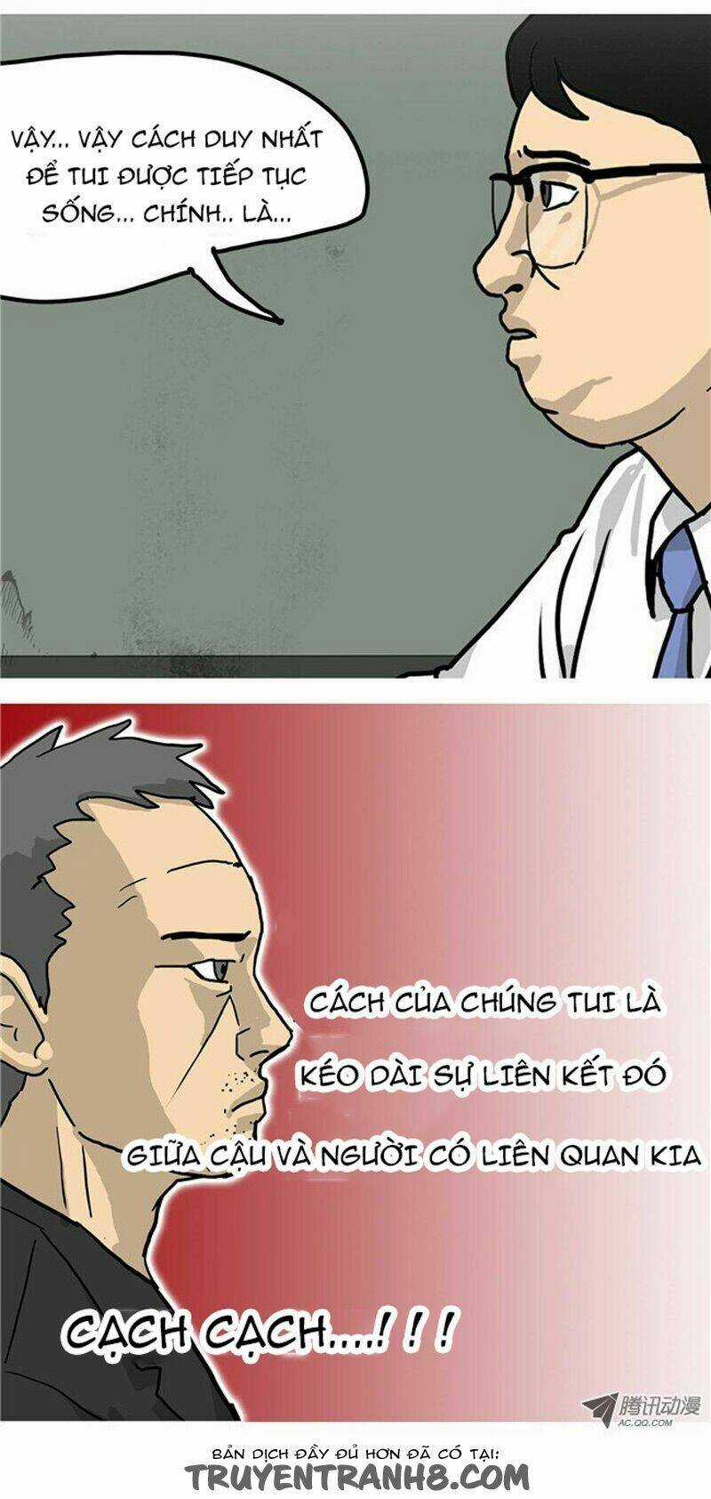 Hồi Sinh Chapter 11 trang 6