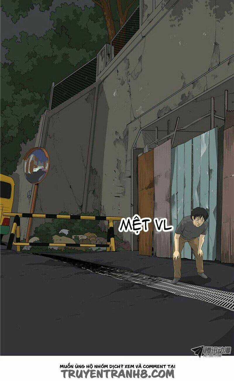 Hồi Sinh Chapter 12 trang 10