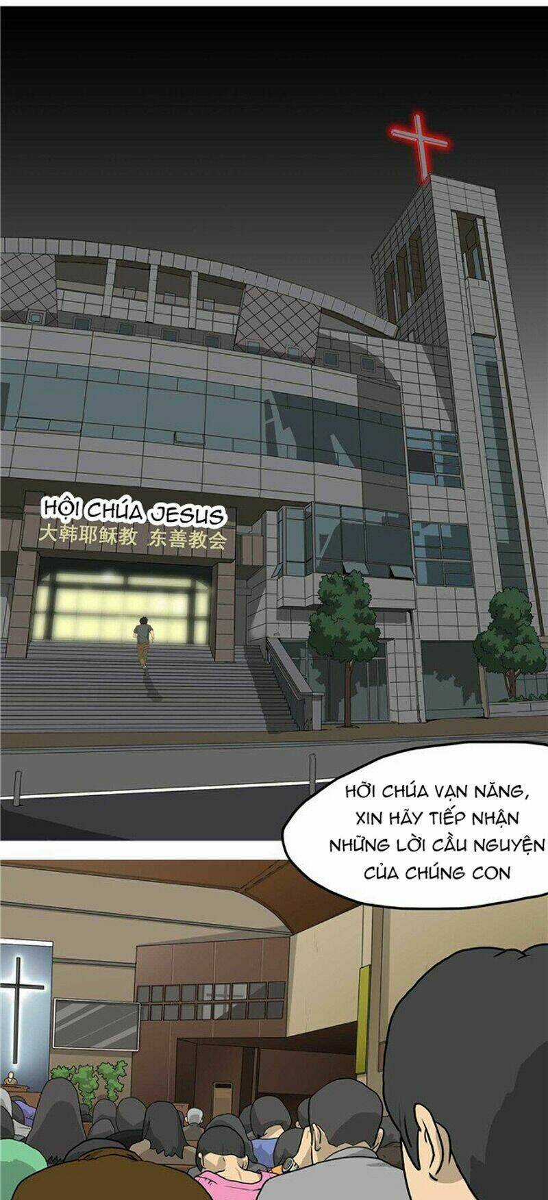 Hồi Sinh Chapter 12 trang 18