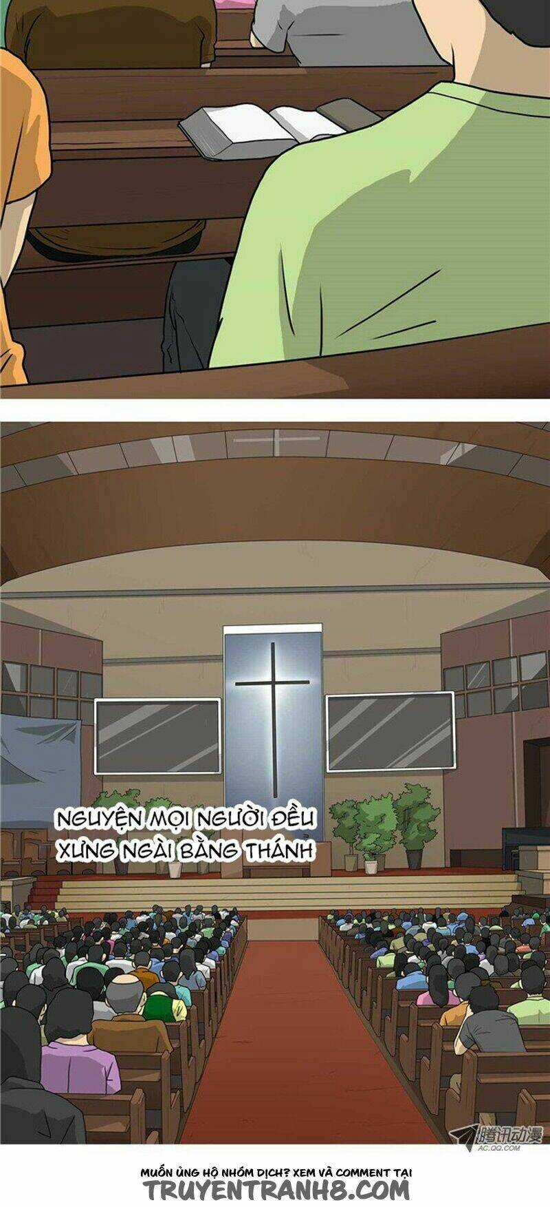 Hồi Sinh Chapter 12 trang 19