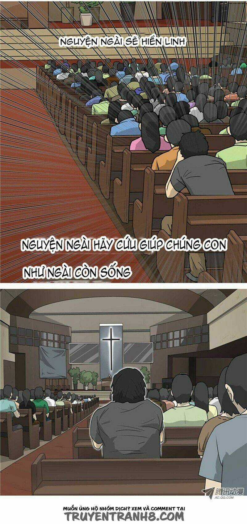 Hồi Sinh Chapter 12 trang 20