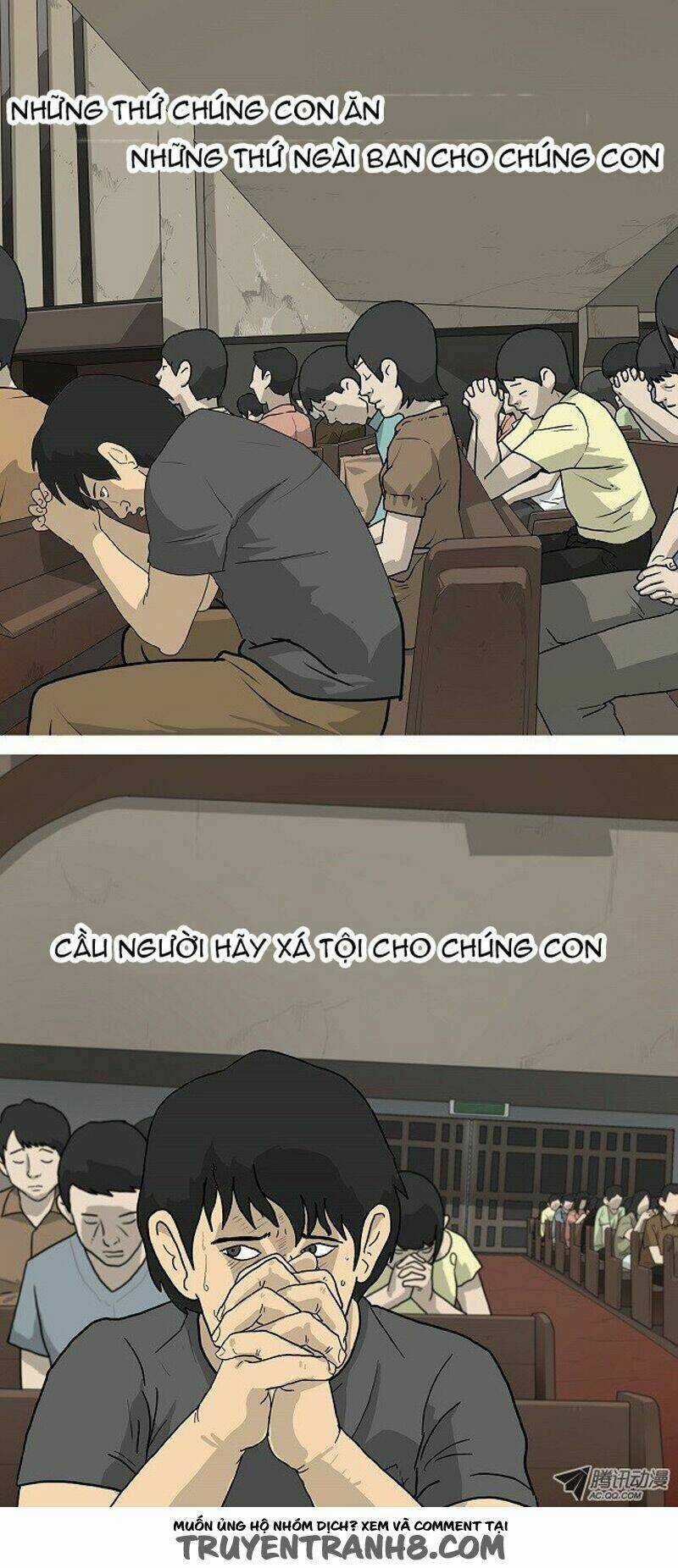 Hồi Sinh Chapter 12 trang 21