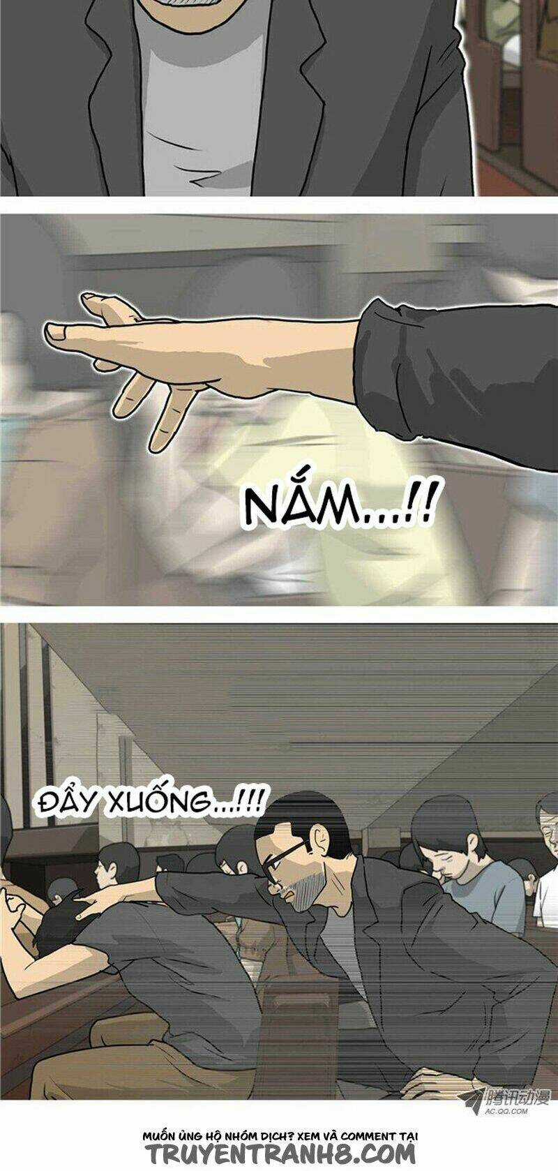 Hồi Sinh Chapter 12 trang 28