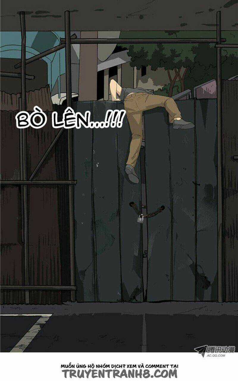 Hồi Sinh Chapter 12 trang 8