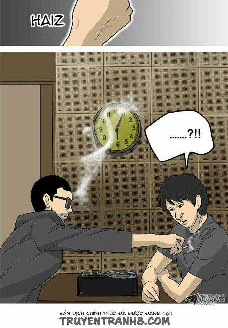 Hồi Sinh Chapter 13 trang 10