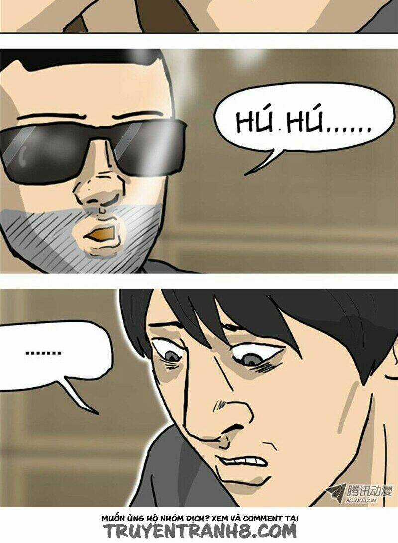 Hồi Sinh Chapter 13 trang 12