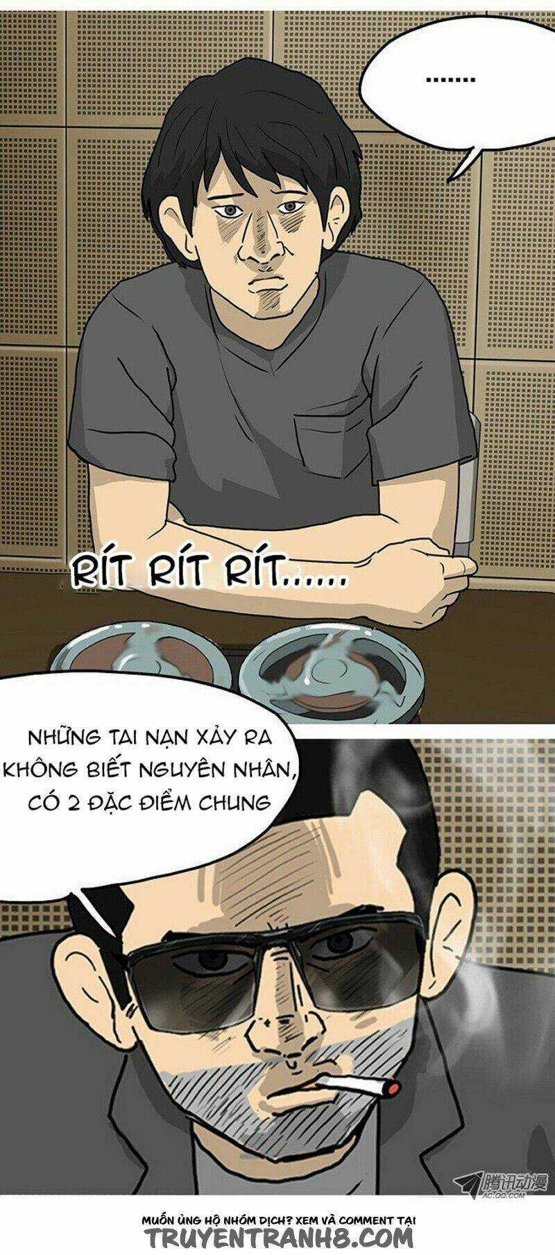 Hồi Sinh Chapter 13 trang 13