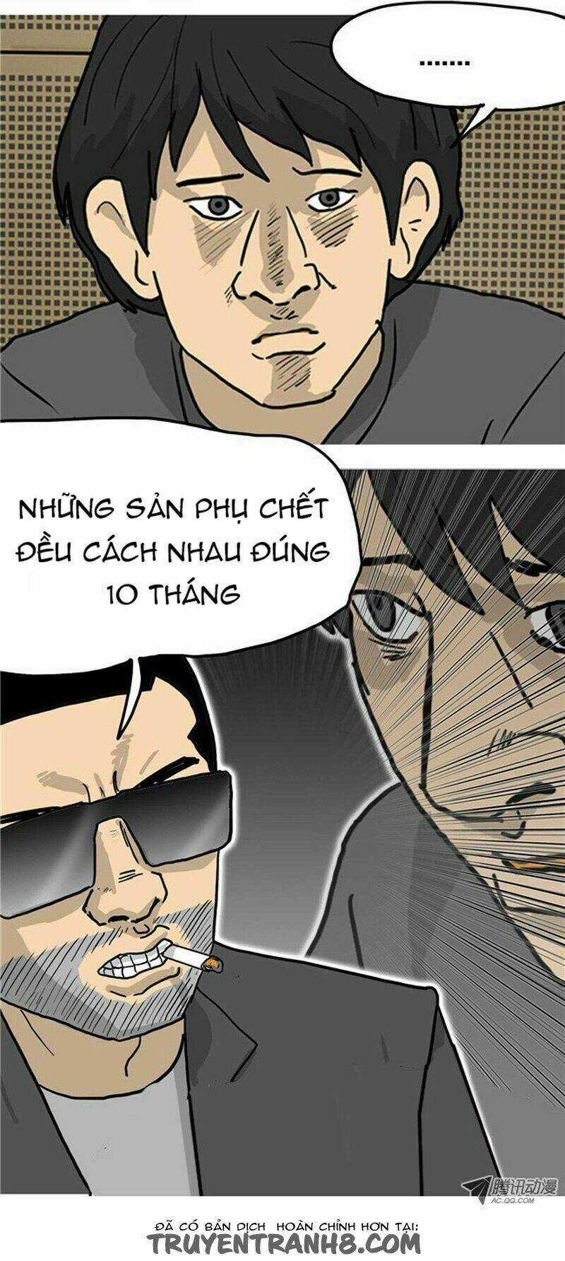 Hồi Sinh Chapter 13 trang 14