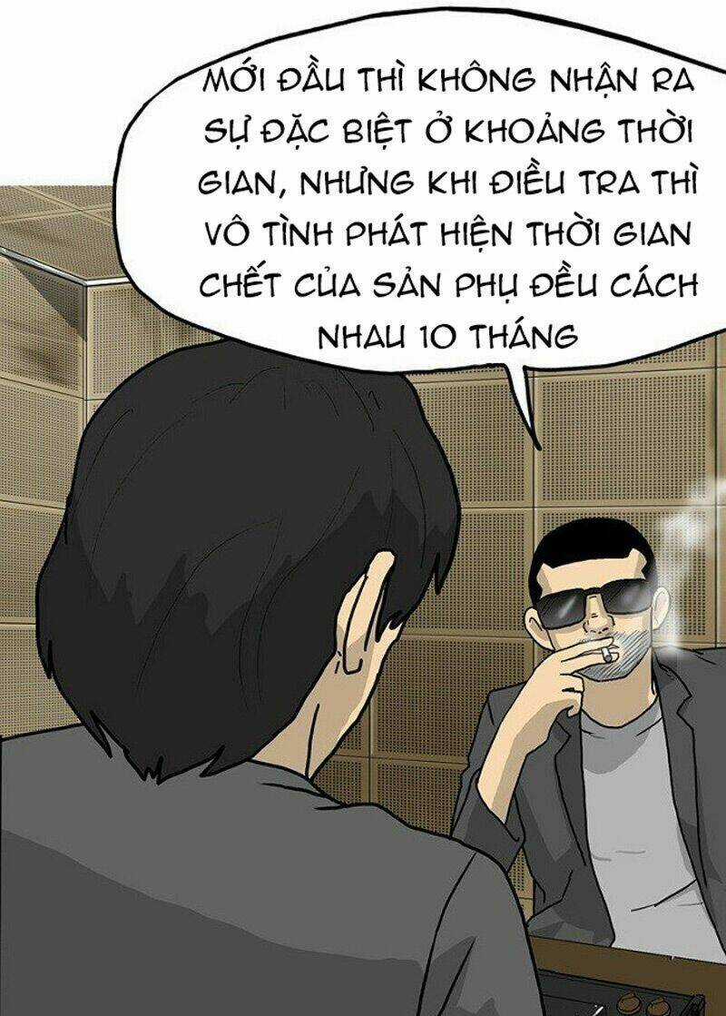 Hồi Sinh Chapter 13 trang 15