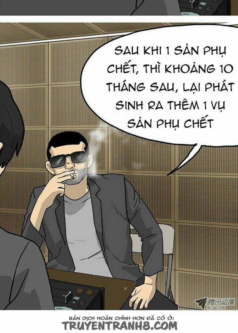 Hồi Sinh Chapter 13 trang 16